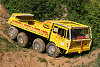 Extrem Truck Trial Mohelnice 2007